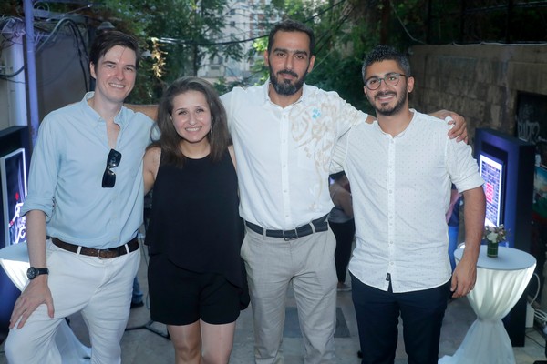 Khawla Art and Culture Foundation revives the long lost art  of Arabic calligraphy in Beirut  and reaffirms Lebanon's identity as the cultural hub of the Middle East and the world